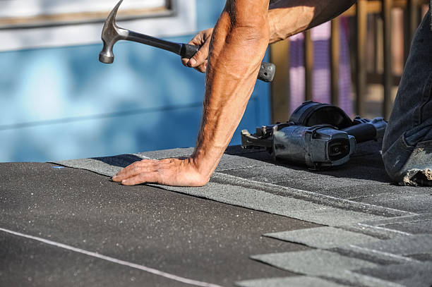 Reliable Roofing contractor in Chantilly, VA by Ben Roofing and Steel LLC